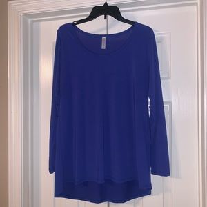 EUC LuLaRoe Lynnae XL